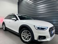 Audi A4 allroad Quattro 40 TDI 2.0 TDI Värmare/Drag/SÅLD