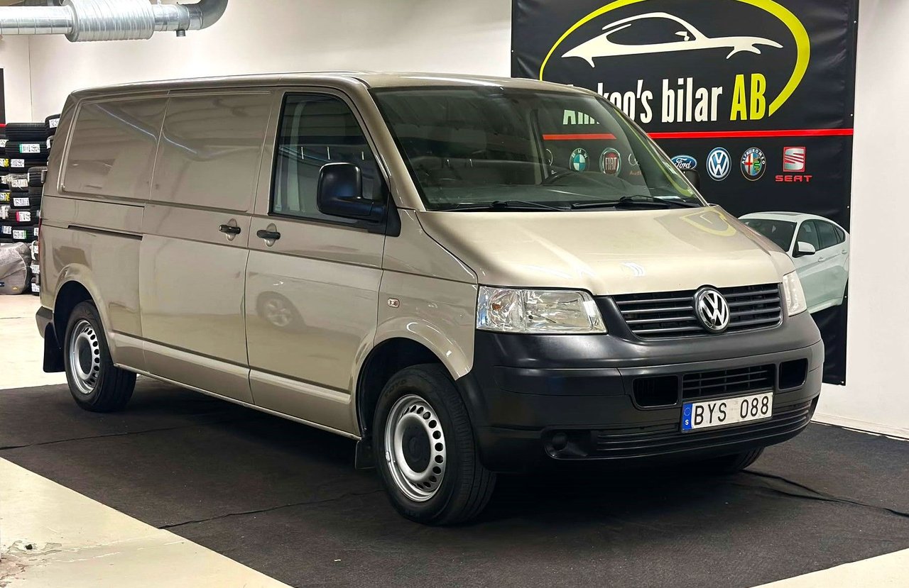 Volkswagen Transporter T28 2....
