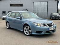 Saab 9-3 SportCombi 1.8t BioPower Automatisk, 150hk Linear