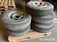 Däck (Dubbade) Nokian Nordman 5 Suv 5st