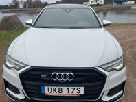 Audi S6 Avant TDI Quattro 350 hk svensksåld 2 brukare