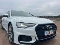 Audi S6 Avant TDI Quattro 350 hk svensksåld 2 brukare