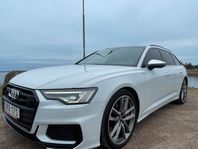 Audi S6 Avant TDI Quattro 350 hk svensksåld 2 brukare