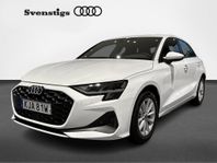 Audi A3 Sportback 35 TFSI 150hk Proline Backkamera