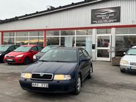 Skoda Octavia 1.8 T,Besiktad,Ny servad,AC,Lågmil