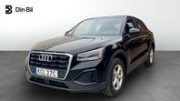 Audi Q2 30 TFSI 116hk