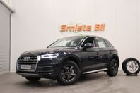 Audi Q5 2.0 TDI Q COCKPIT LÄDER DRAG D-VÄRMARE NAVI 190hk