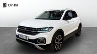 Volkswagen T-CROSS GT TSI110 DSG Black