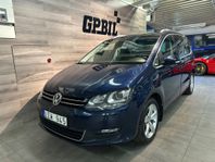 Volkswagen Sharan 2.0 TDI | Panorama | Navi | 7-sits