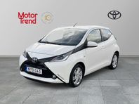 Toyota Aygo 1,0 5-D X-PLAY