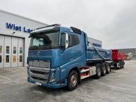 Volvo FH16 550 8x4