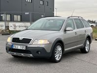 Skoda Octavia Scout 2.0 TDI 4x4 Euro 4 Ny Besikt