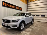 Volvo XC40 T3 MOMENTUM ADVANCED EDITION 163HK Euro 6