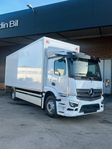 Mercedes-Benz eActros 300