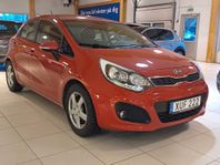 Kia Rio 5-dörrar 1.2 CVVT GLS Euro 5