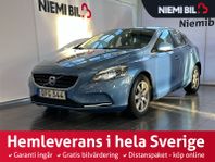 Volvo V40 T2 Momentum S&V-hjul/Pvärm/Navi/Psens