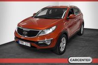 Kia Sportage 1.6 GDI EX Comfort /Ny bes/2-ägare/Låg skatt