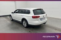 Volkswagen Passat Alltrack 2.0 TDI 4M M-Värm B-Kamera Drag