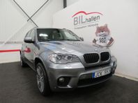 BMW X5 xDrive30d 245hk Steptronic M Sport Drag