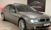 BMW 745 i Euro 3