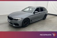 BMW 520 d xDrive Touring M Sport H/K 360° Rattvärm GPS Drag