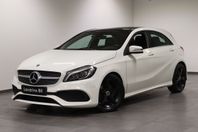 Mercedes-Benz A 180d  AMG Line Panoramatak