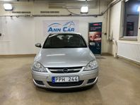 Opel Corsa 5-dörrar 1.2 Twinport Euro 4