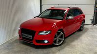 Audi S4 Quattro | Steg1 | Milltek | Dragkrok | Bang Olufsen