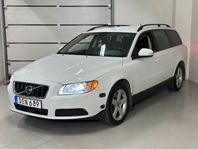 Volvo V70 Volvo V70 2.5T Flexifuel DRIVe 231hk FD POLIS