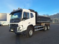 Volvo FMX 6x4 Dumper