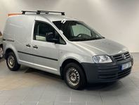 Volkswagen Caddy Skåpbil 2.0 EcoFuel 7500, räntekampanj 3,95