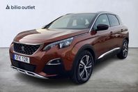 Peugeot 3008 1.2 PureTech EAT GT-Line 131hk 360kam GPS Psens