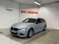 BMW 320 d xDrive Touring Steptronic M Sport Drag Hifi 184hk