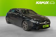 Mercedes-Benz A 180 7G-DCT AMG B-Kamera 136hk 2021