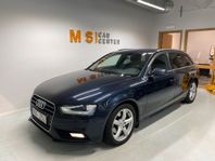 Audi A4 2.0TDI DPF quattro S Tronic S Line Drag P-värme