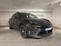 Porsche Macan 4