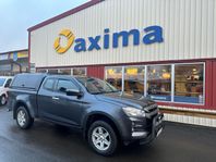 Isuzu D-Max Space Cab 1.9 4WD Euro 6