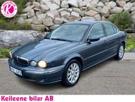 Jaguar X-Type 2.5 V6 4x4 Euro 4