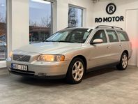 Volvo V70 2.5T Kinetic Euro 4