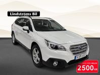 Subaru Outback Ridge 2,5 4WD Vinterhjul