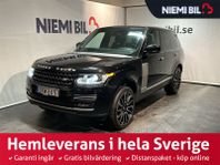 Land Rover Range Rover Autobiography 3.0 TDV6 4WD Pano/Dvärm