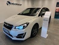 Subaru Impreza 2.0 4WD Lineartronic Euro 6