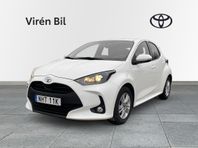 Toyota Yaris 1,5 Bensin Man 5D Active Komfortpaket