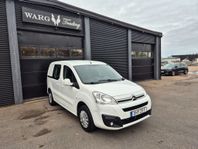 Citroën Berlingo Electric AC & DC laddning / Reserverad