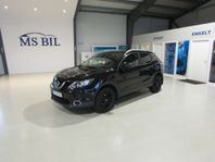 Nissan Qashqai 1.2 DIG-T Euro 5 KAMERA 360 NAV NY SERVAD