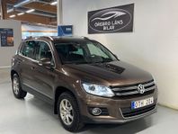 Volkswagen Tiguan 1.4 TSI 4Motion,Panorama,B-Kamera,Lågmil