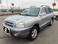 Hyundai Santa Fe 2.7 V6 4WD/ AUTOMAT/ DRAG