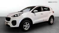 Kia Sportage 1.7 CRDi 115hk