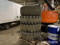 Entreprenaddäck Michelin 4st 17,5R25