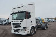 Scania R490LB6X2*4MNB Serie 1491